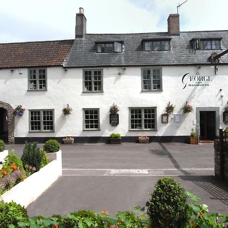 The George At Nunney Hotel Frome Exterior foto