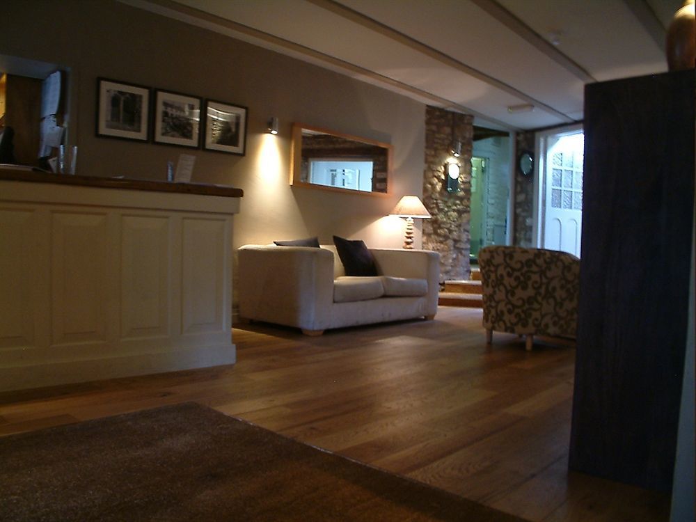 The George At Nunney Hotel Exterior foto