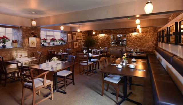 The George At Nunney Hotel Exterior foto