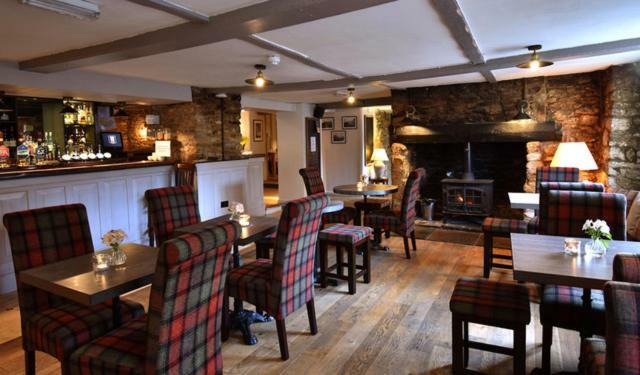 The George At Nunney Hotel Exterior foto