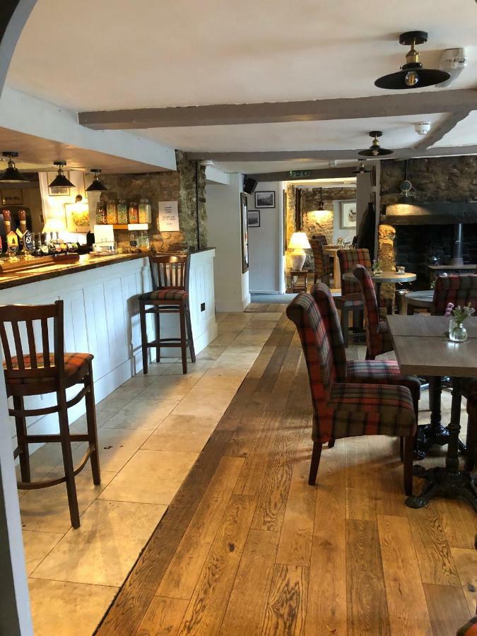 The George At Nunney Hotel Exterior foto