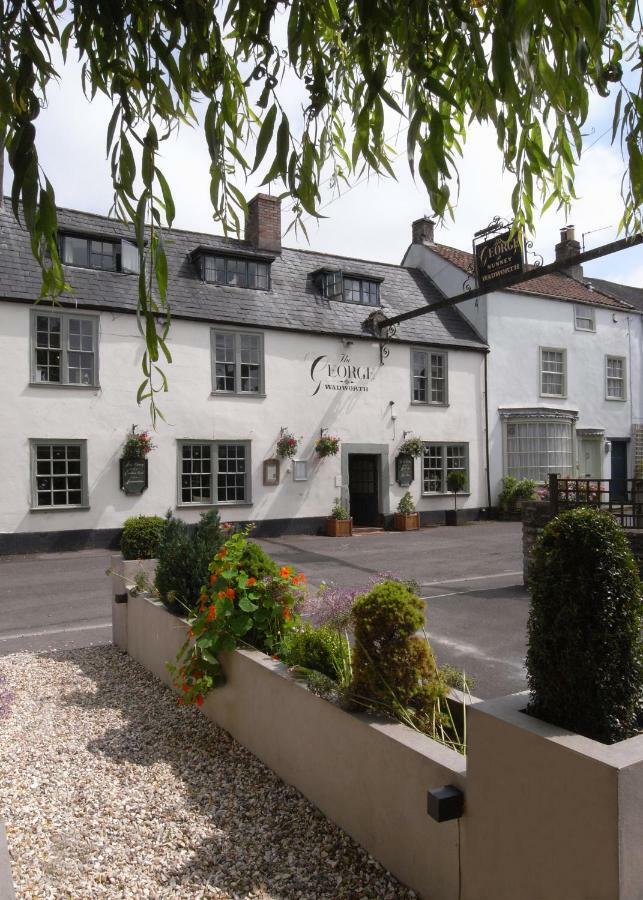 The George At Nunney Hotel Exterior foto